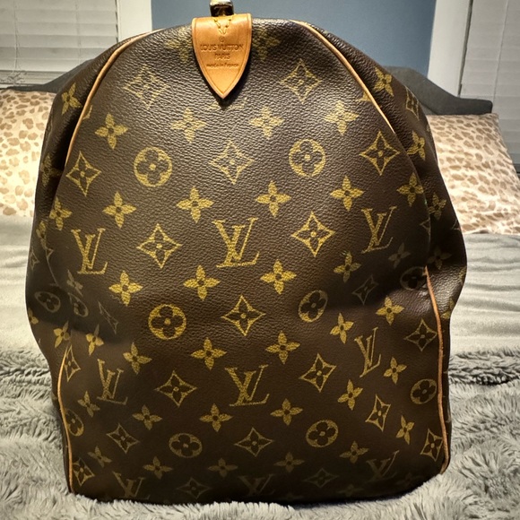 Louis Vuitton Keepall Bandouliere 60 - Picture 7 of 12